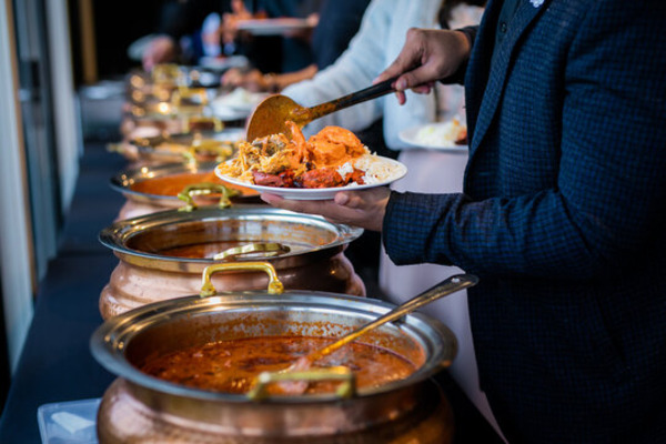 Catering. (1)