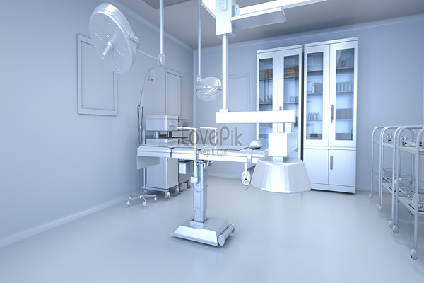 Full operation of comprehensive medical facilities. (1)