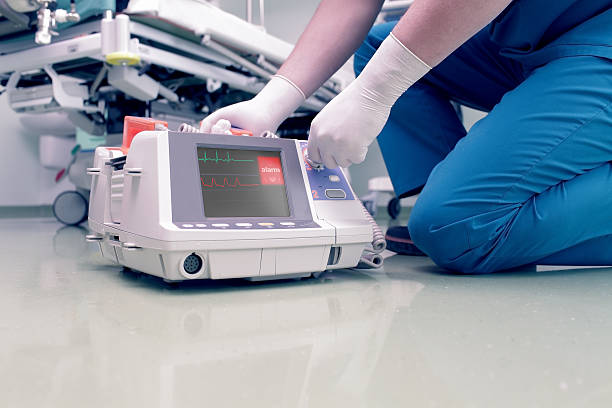 Doctor rescues patient in cardiac arrest