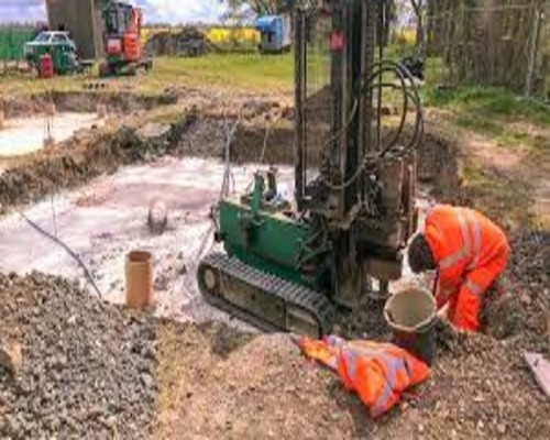 Mini Piling
