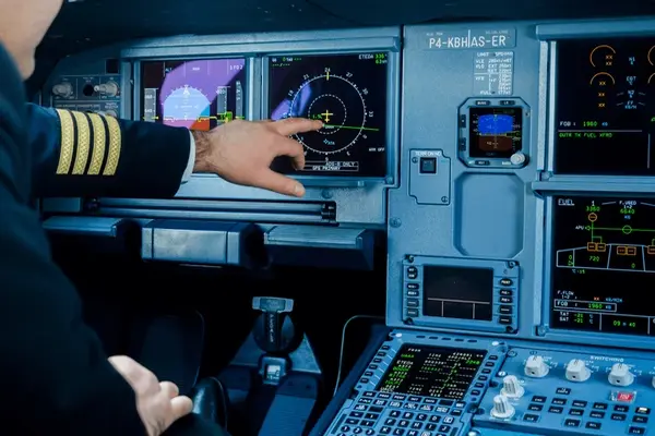 Operations and maintenance of air navigation systems. (1)