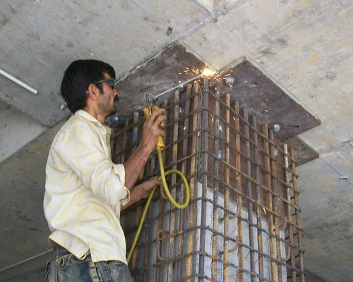 Rehabilitation Of Concrete Structure. (1)