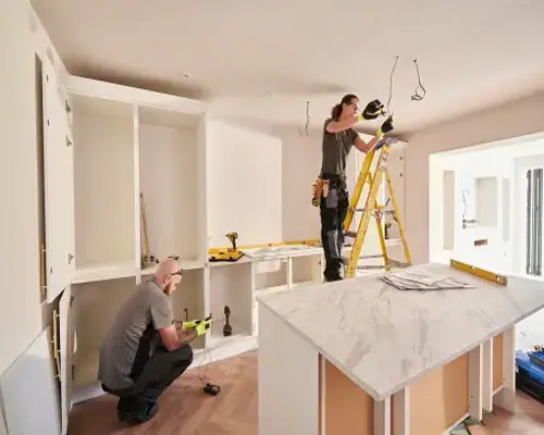 Renovations