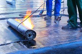 Waterproofing – Bituminous Membrane