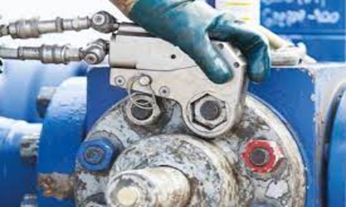 Hydraulic torquing/tensioning