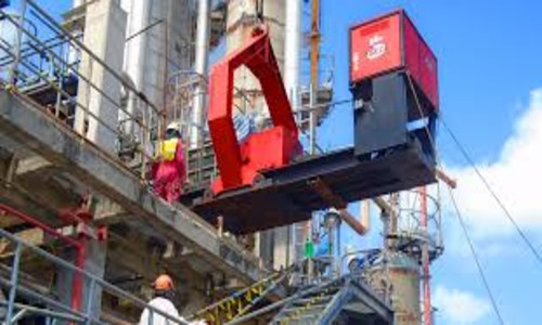 Exchanger tube bundle pulling