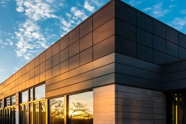 Aluminium Cladding Works