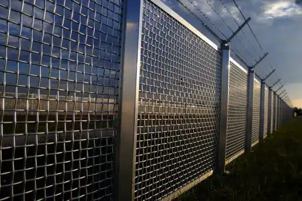 Chain Link Fence