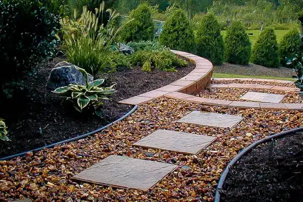 Hardscaping Work