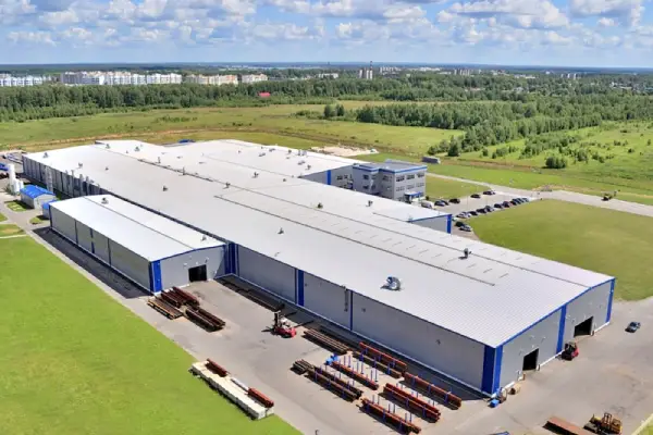 Industrial Building & Shed