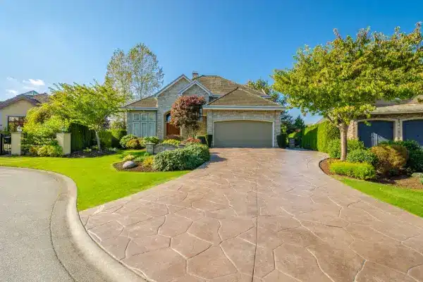 Interlock, Curb Stone & Stamped Concrete