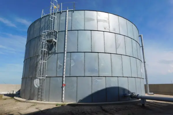 Liquid Storage Tanks