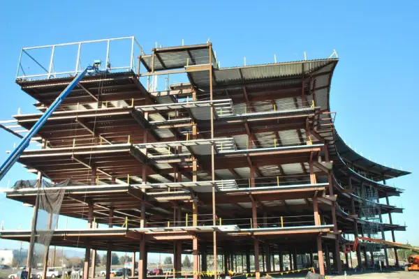 Pre – Engineered Building