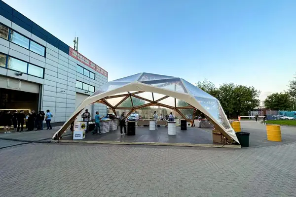 Tent