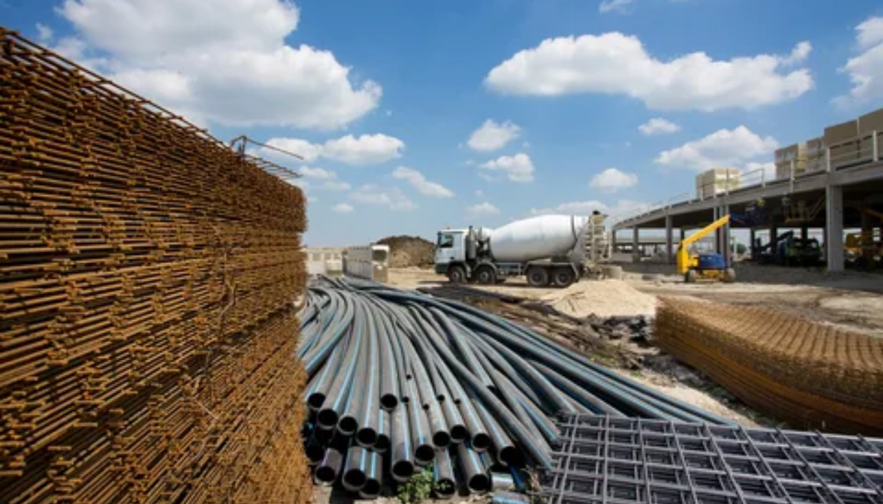 Civil Material Supply